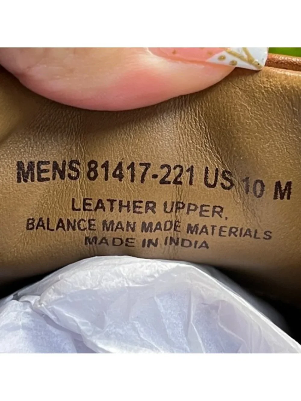 Nunn Bush Calderone Mens Size 10 Brown Casual Classic Plain Toe Oxford Shoes